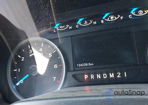 2017 Ford F150 Supercrew from USA, damaged, VIN 1FTEW1EF1HFA73622